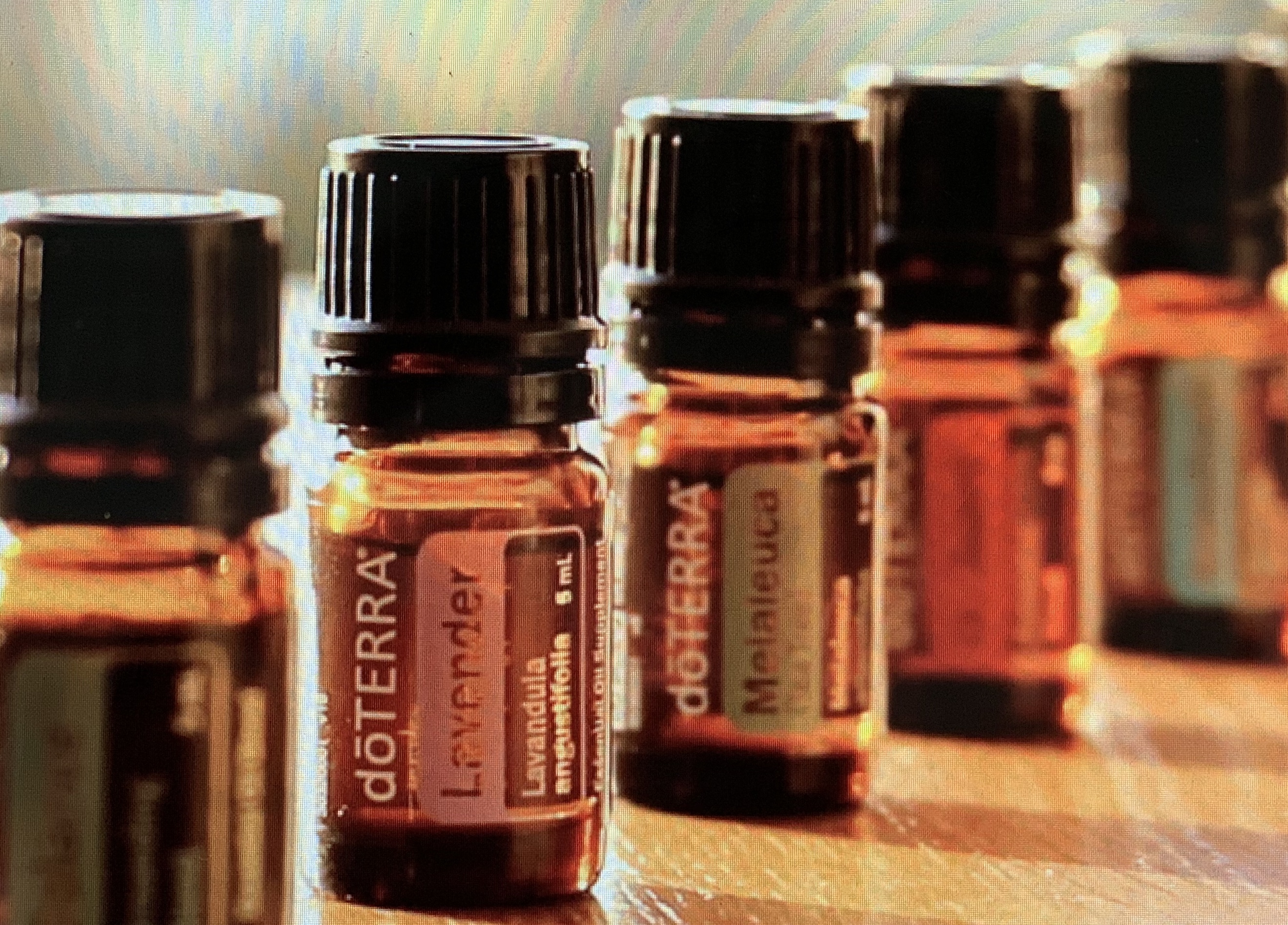 El Poder de los Aceites Esenciales
